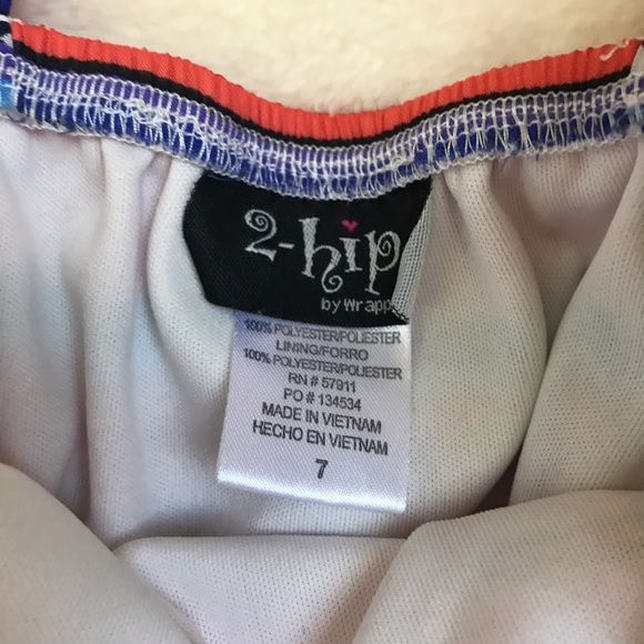 ✔️2-Hip girl’s Dress Size 7 - Picture 6 of 8